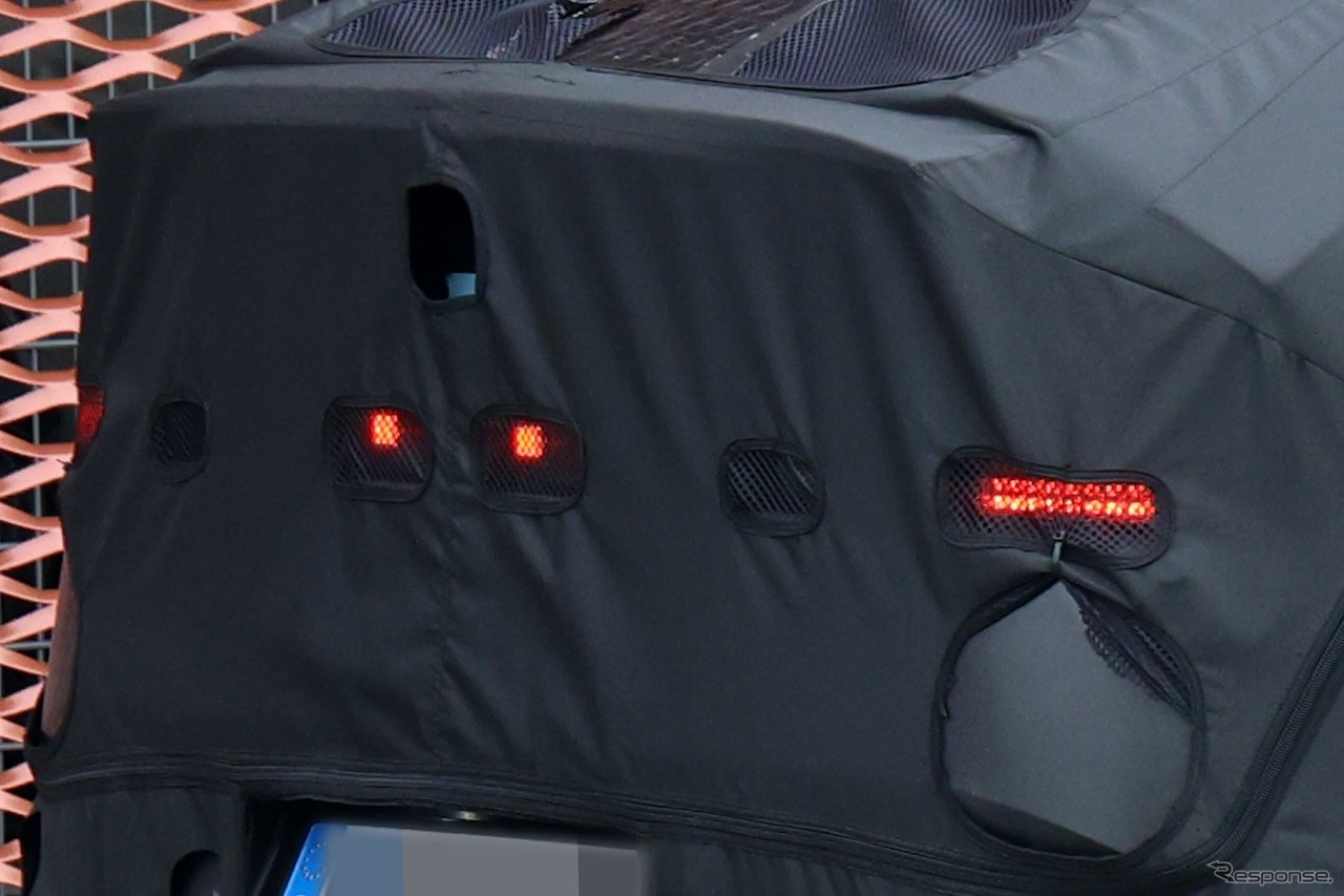 ヒョンデ アイコニック3 市販型のプロトタイプ