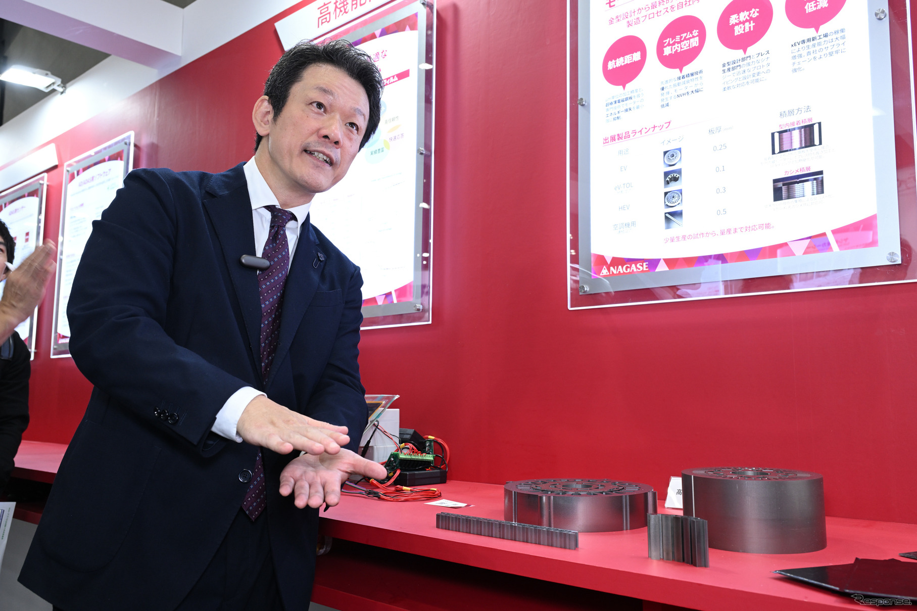 名古屋大学未来材料・システム研究所 山本真義教授