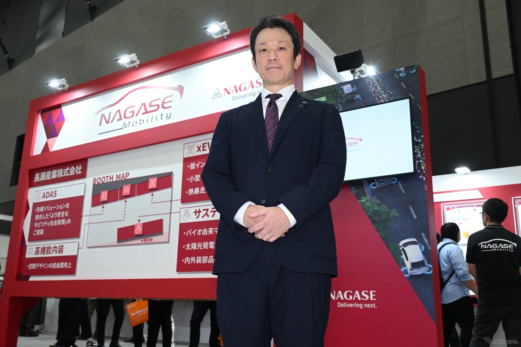 名古屋大学未来材料・システム研究所 山本真義教授