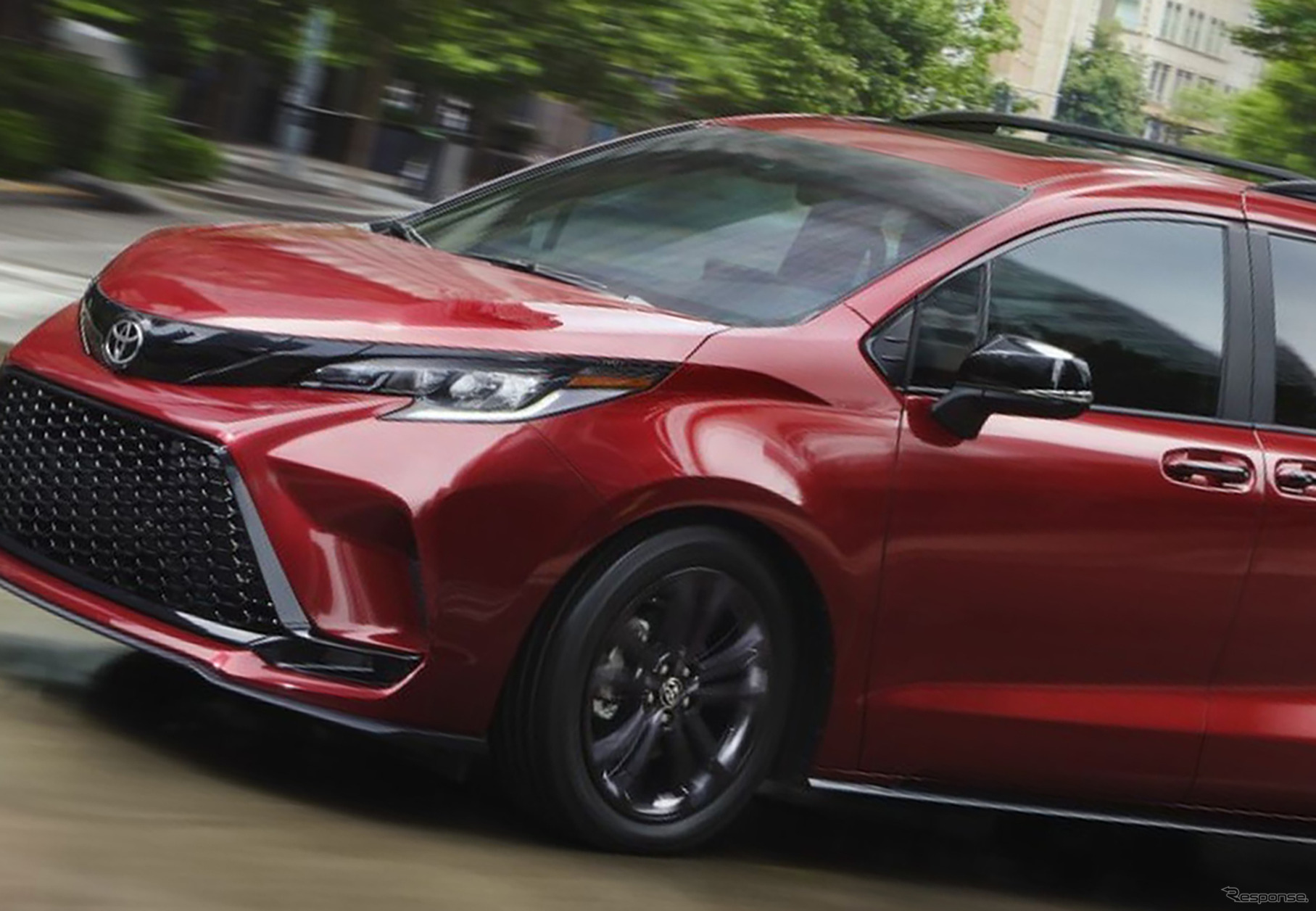 トヨタ・シエナ の2026年モデル