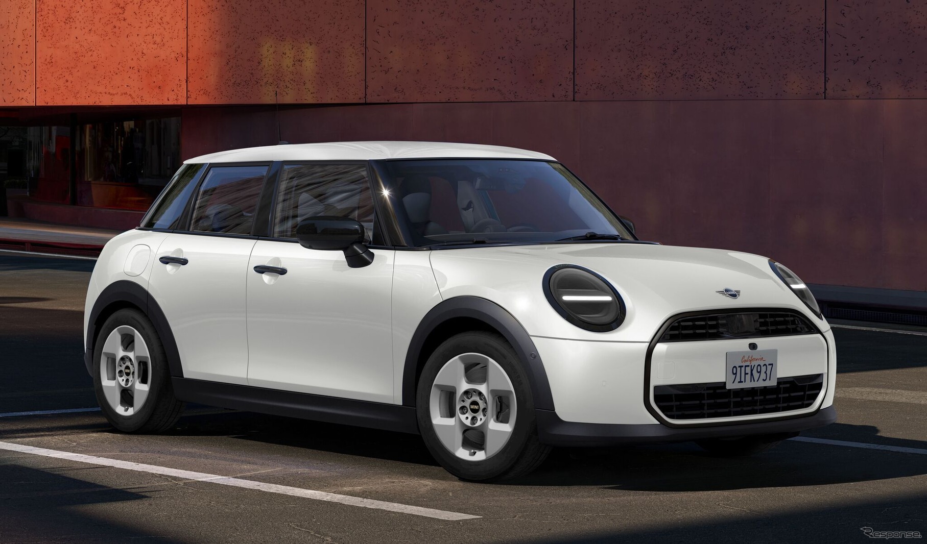 MINI クーパー 5ドア C SELECT