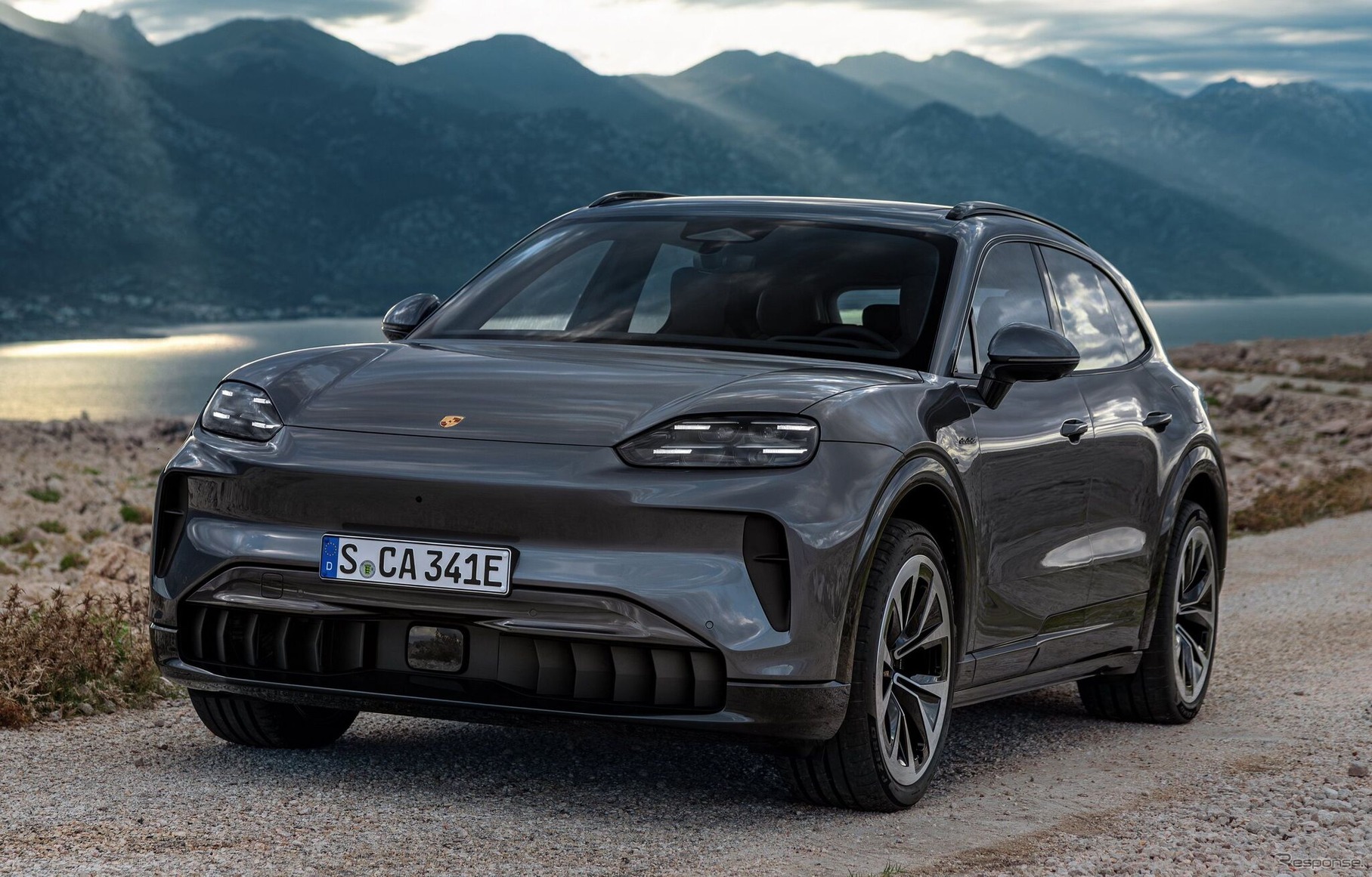 ポルシェ・カイエン・エレクトリック