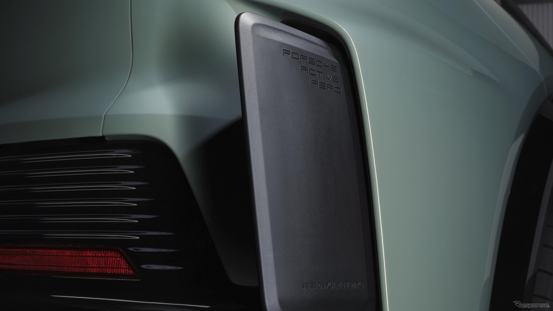 ポルシェ・カイエン・エレクトリック