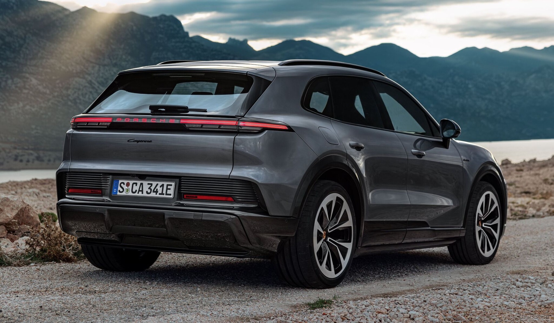 ポルシェ・カイエン・エレクトリック