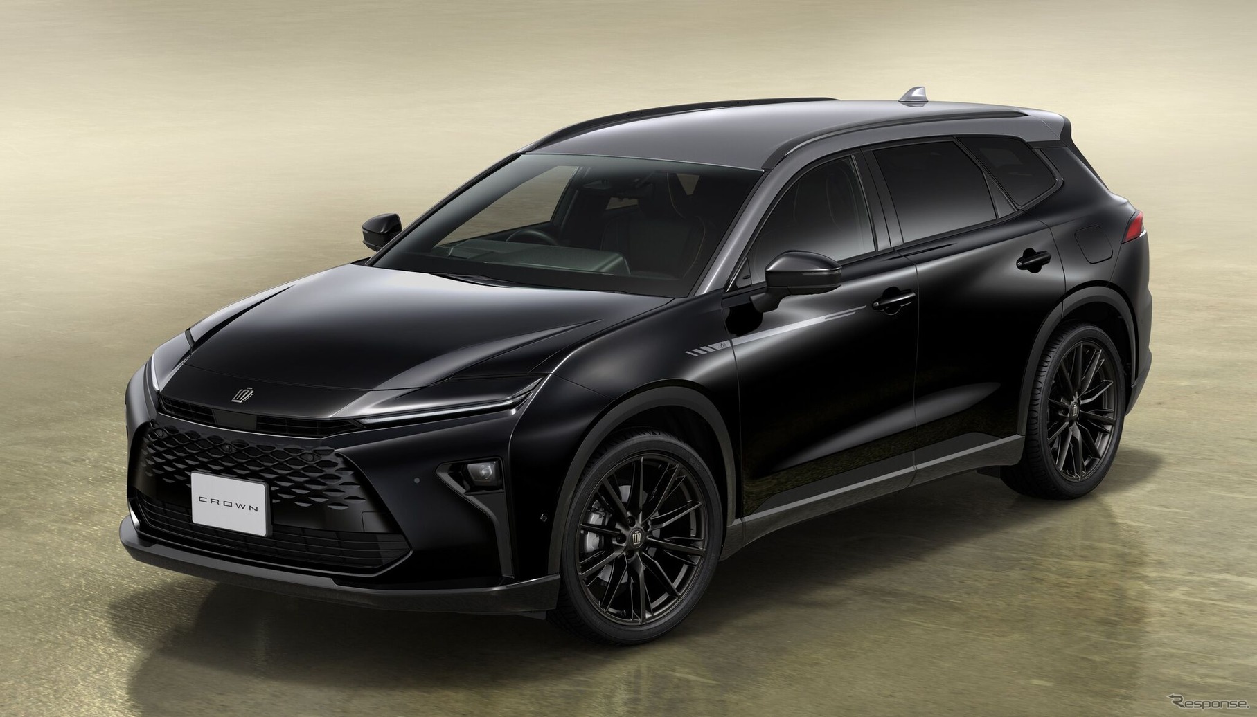 トヨタ『クラウンエステート』の『クラウン』誕生70周年を記念した特別仕様車