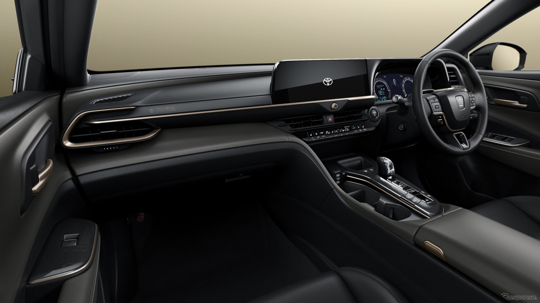 トヨタ『クラウンエステート』の『クラウン』誕生70周年を記念した特別仕様車