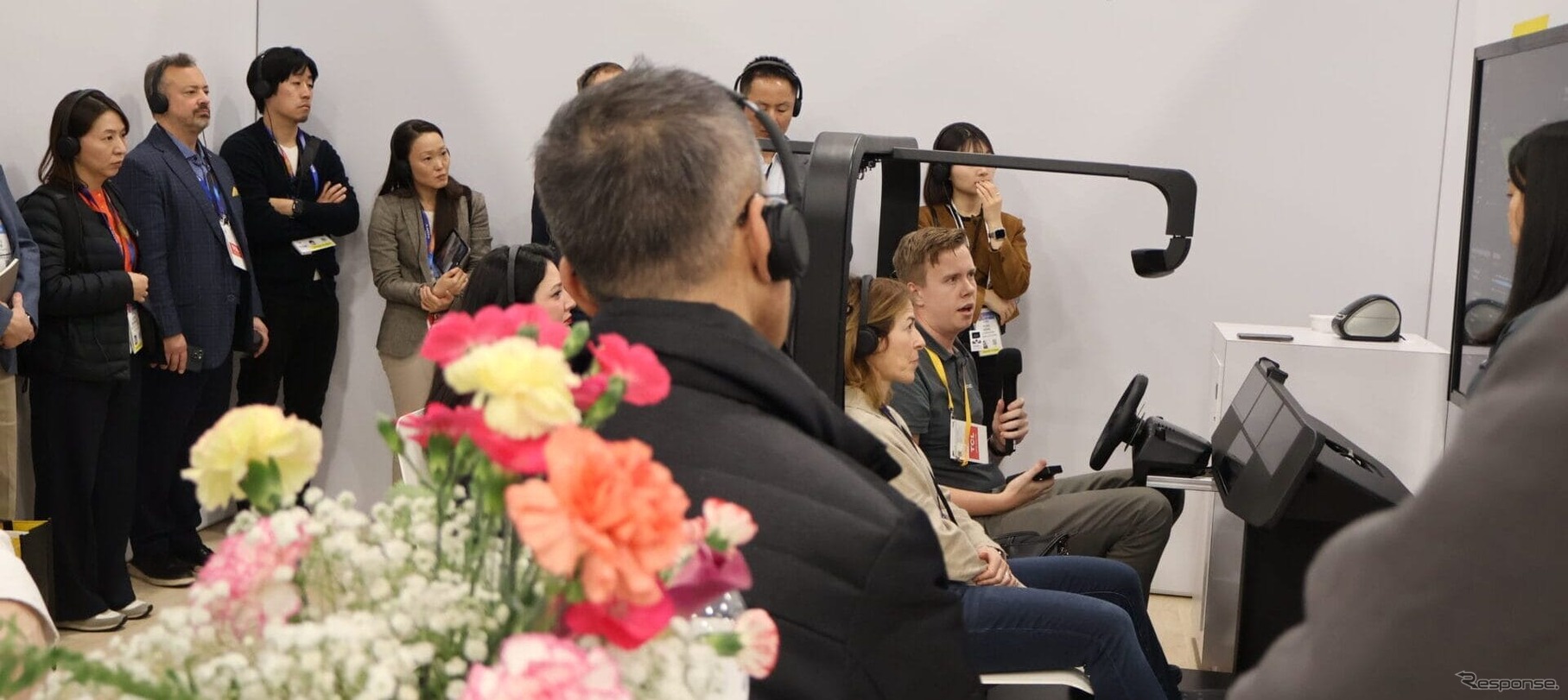 スマートアイがCES 2026に出展予定