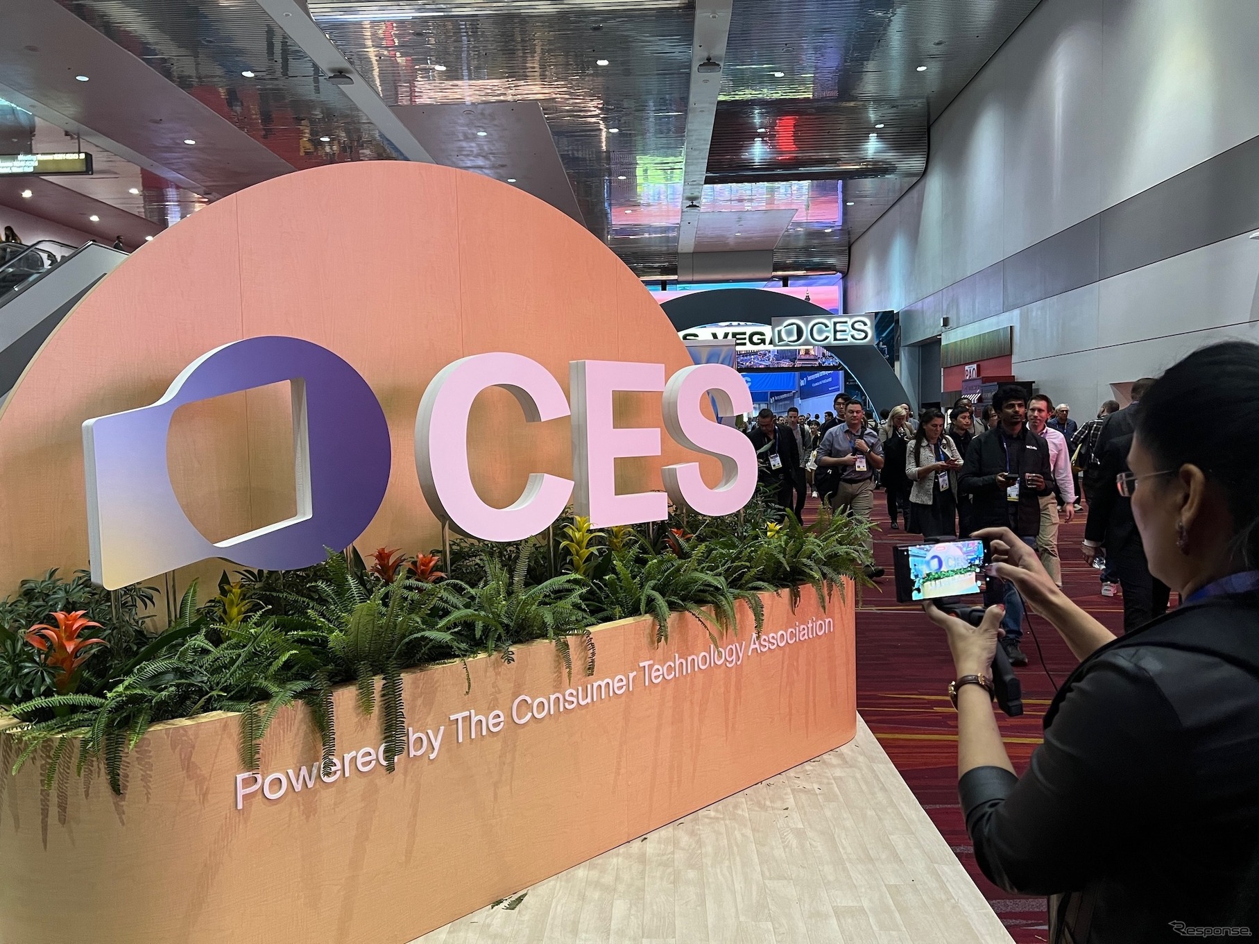 CES 2025