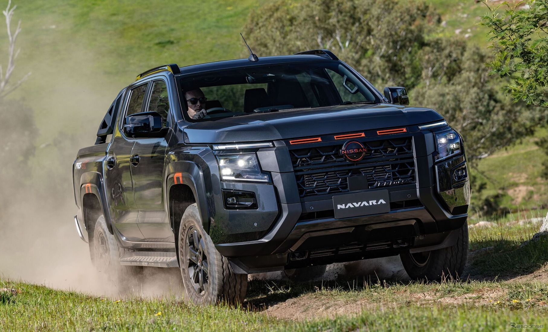 日産 ナバラ 新型