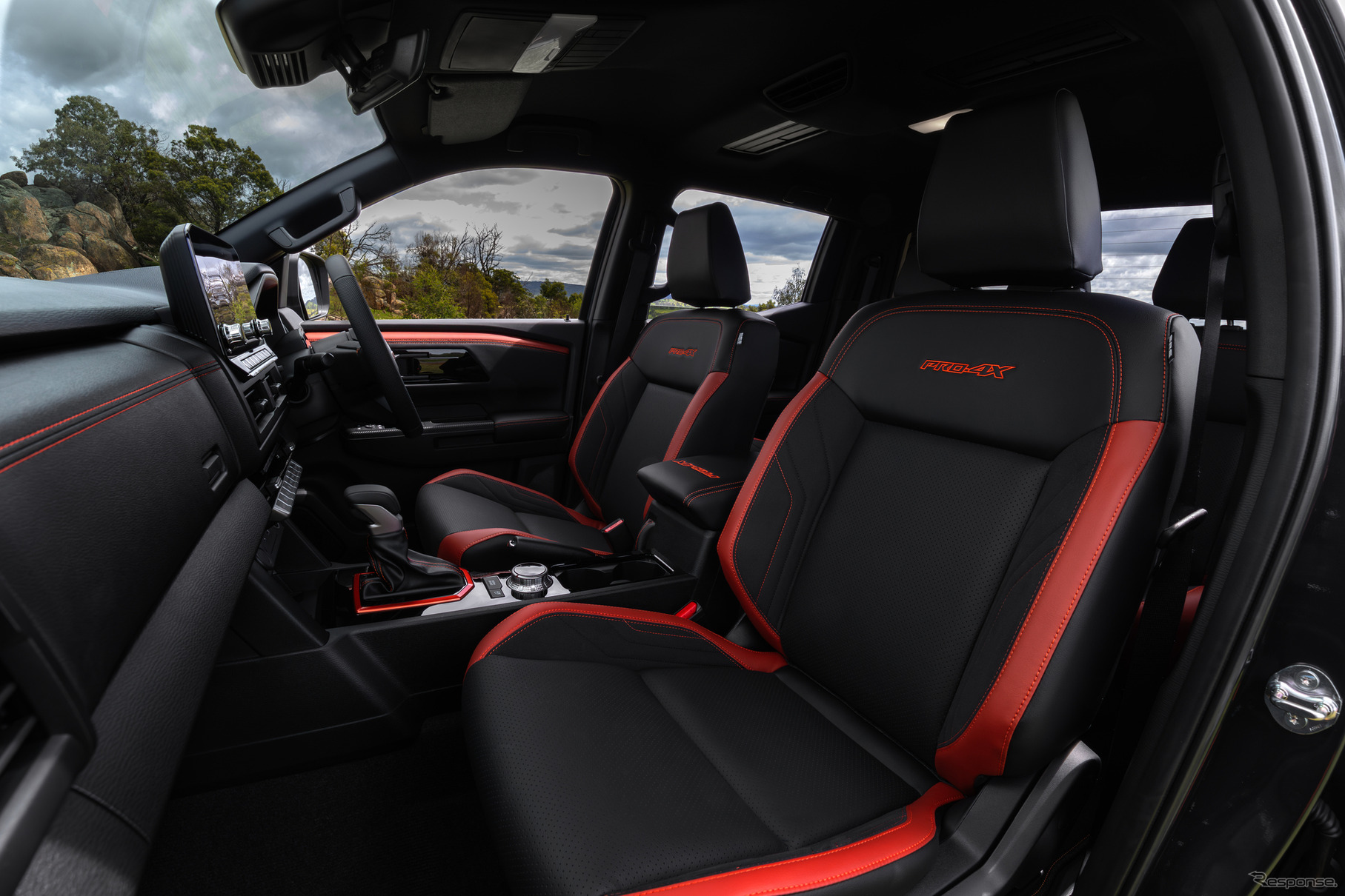 日産 ナバラ 新型