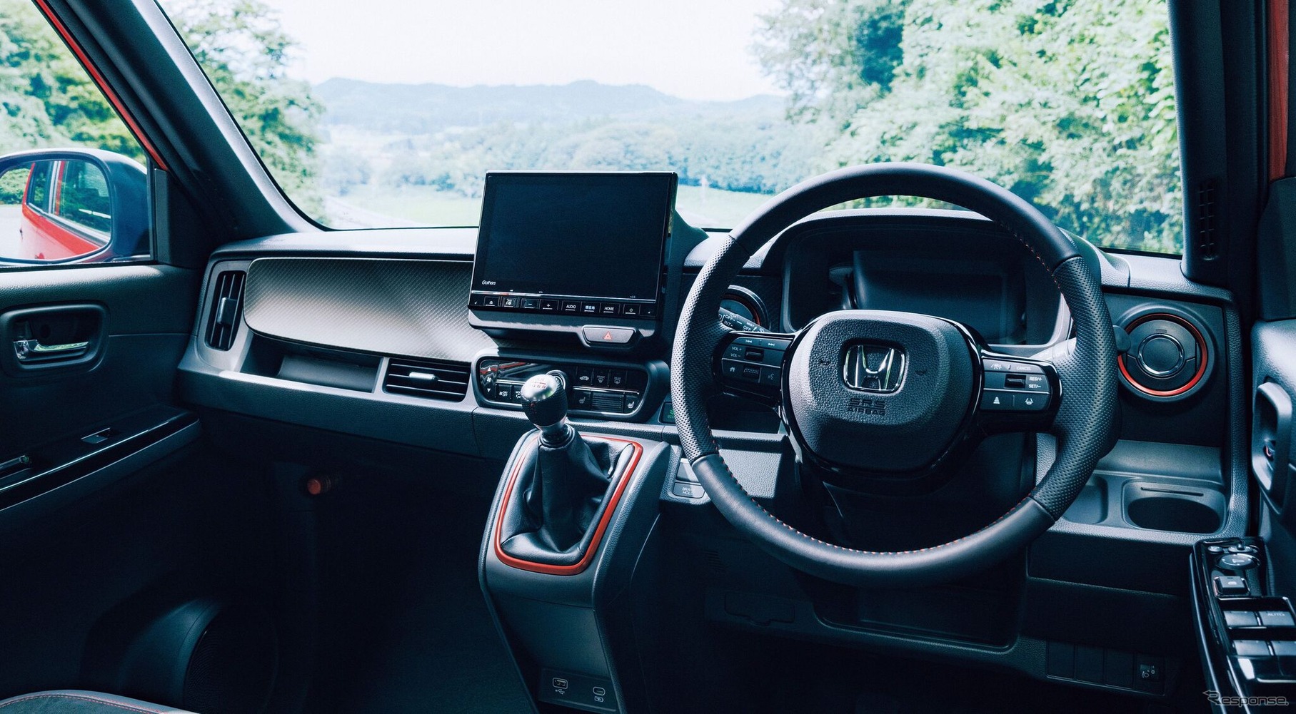 ホンダ『N-ONE』RS