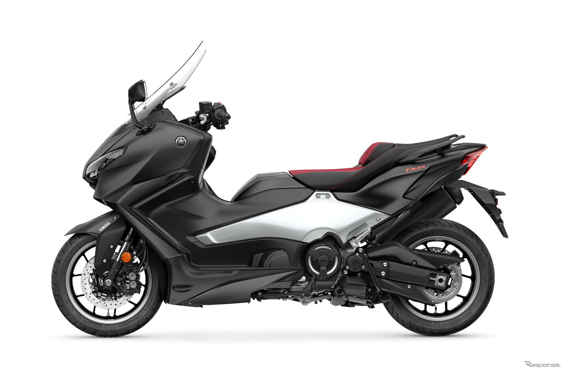 ヤマハ TMAX560 25th Anniversary ABS