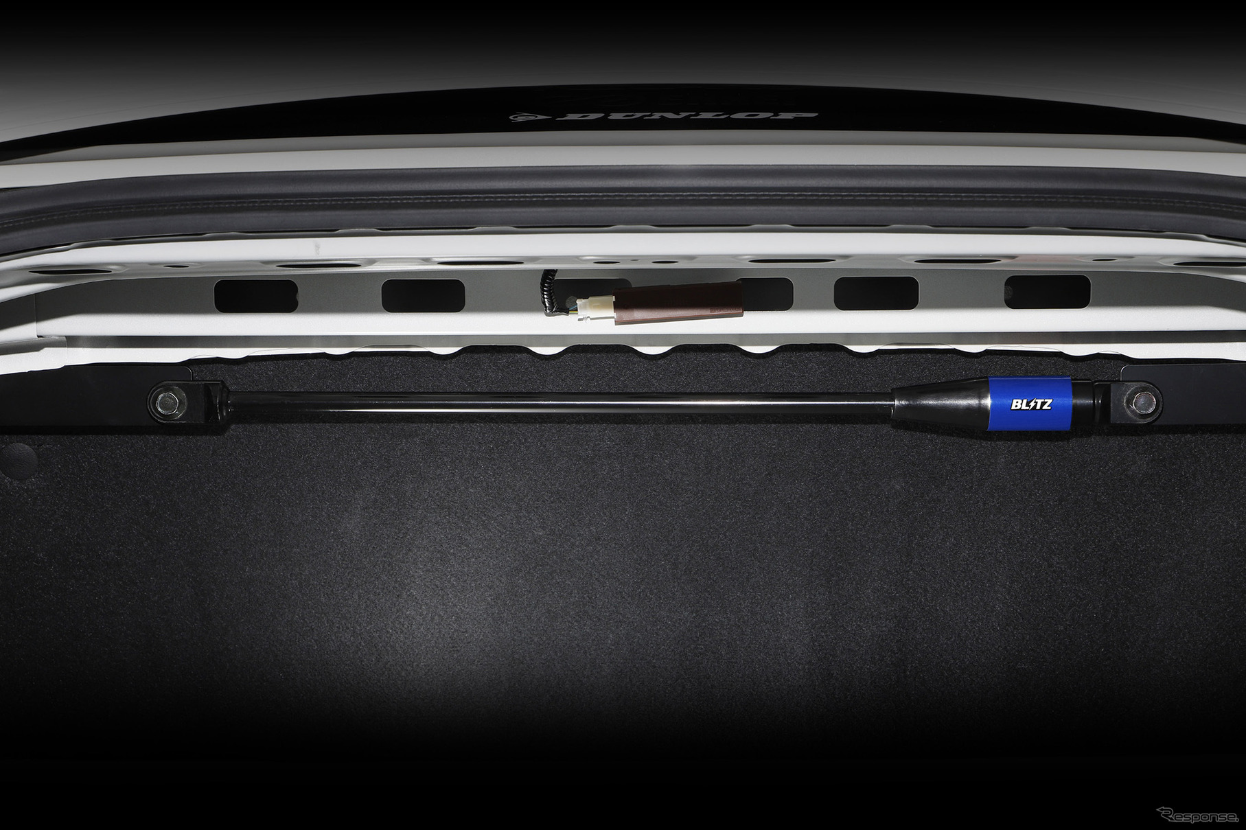 B-MCB 『GR86/BRZ』用リアキット装着例