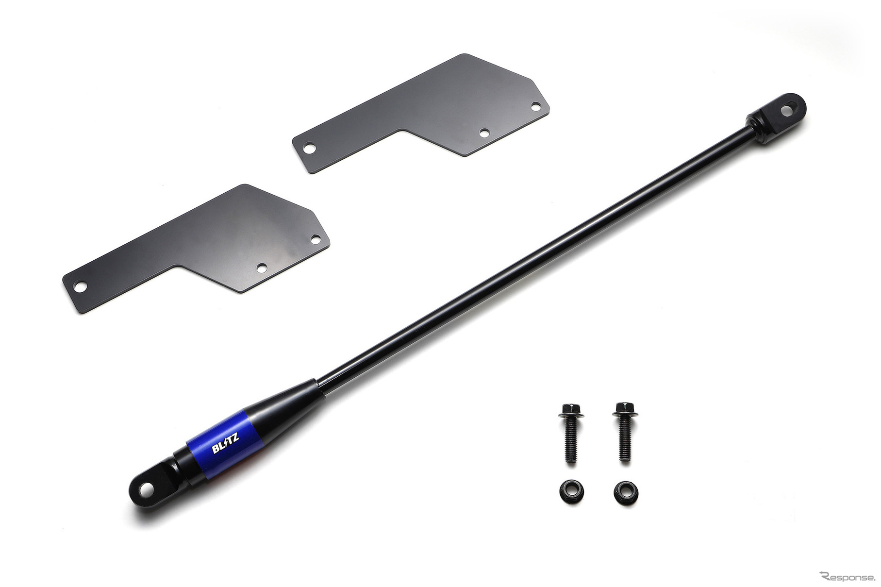 B-MCB 『GR86/BRZ』用リアキット（ブルーカラーリングシート使用例）