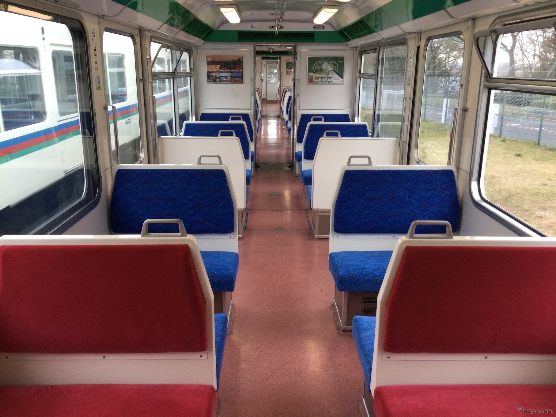 8500系従来型レオライナー