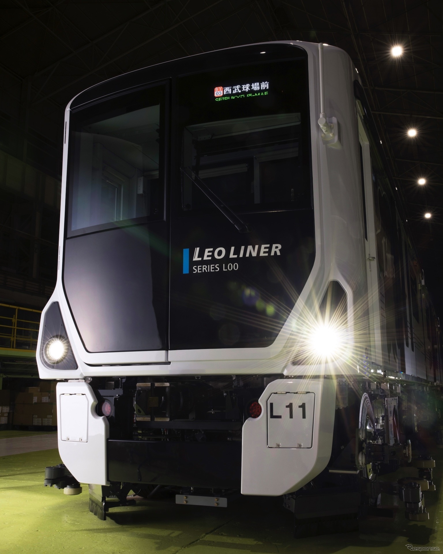 L00系新型レオライナー