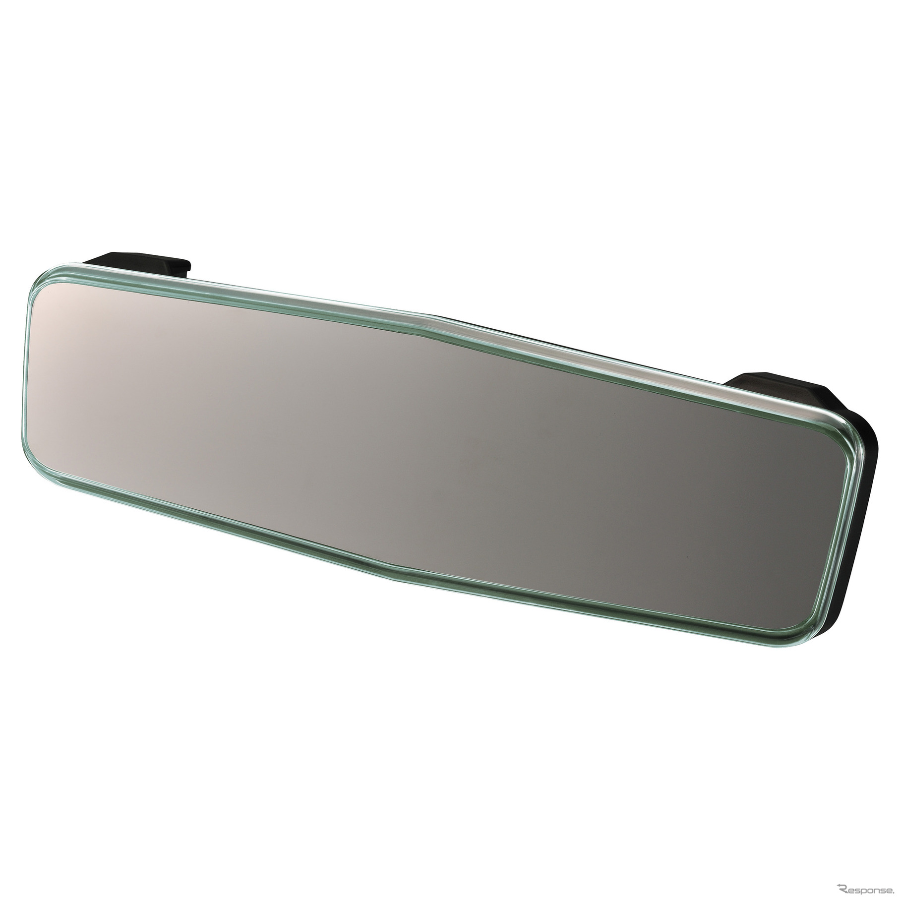 Carmate・リアビューミラーEDGE SLEEK 3000SR クローム鏡（DZ610）