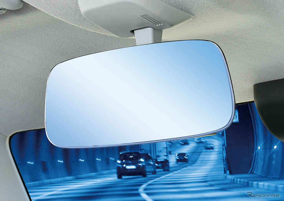 SEIWA・フレームレスミラー250HPB（R114）