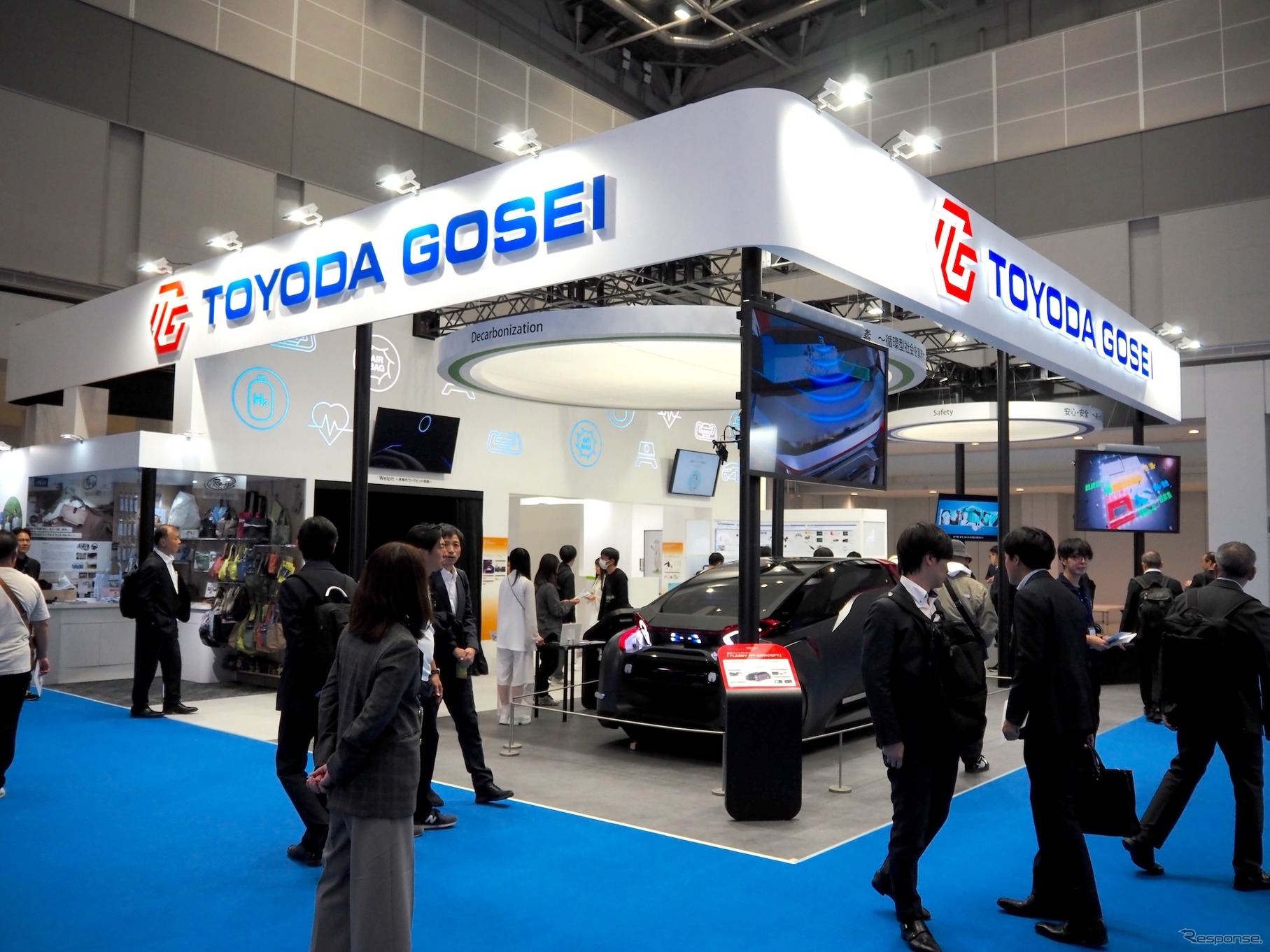 豊田合成（ジャパンモビリティショー2025）
