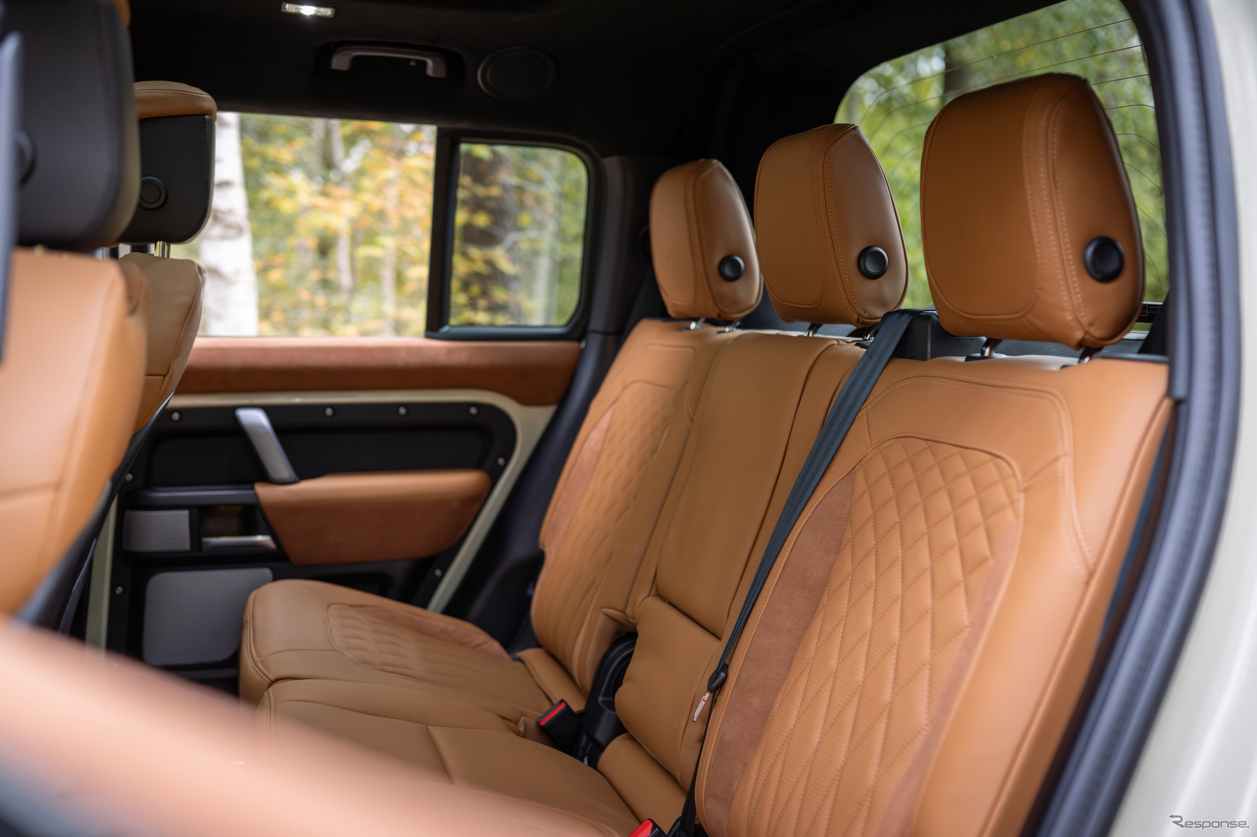 ディフェンダー・ピックアップ