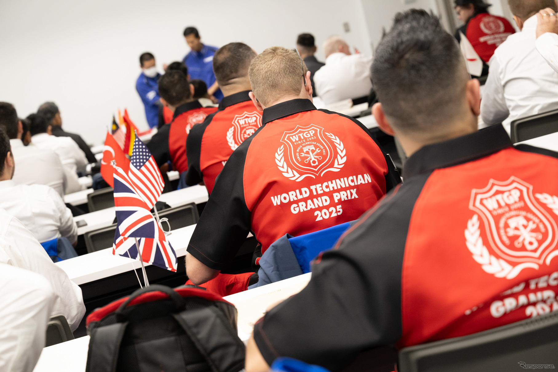 ワールド・テクニシャン・グランプリ2025