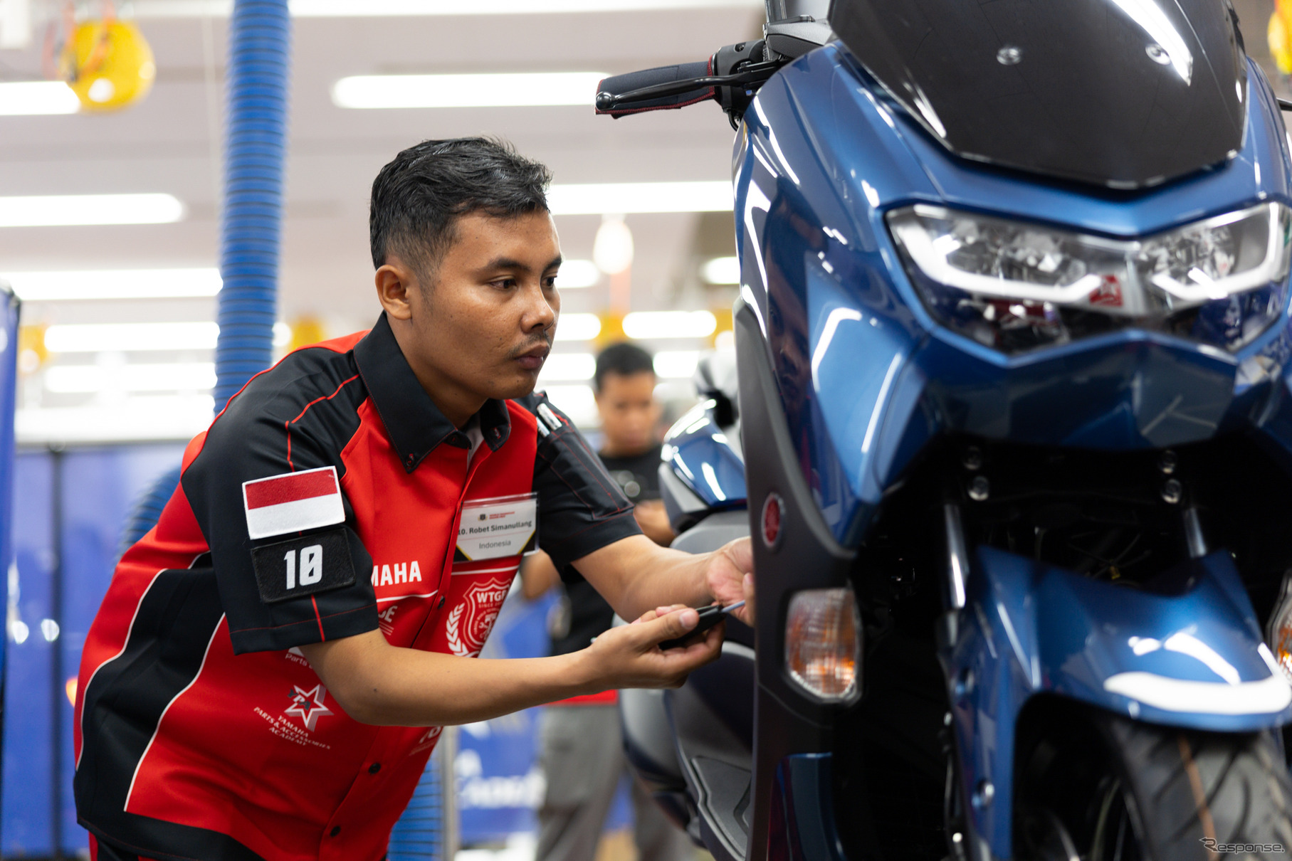 ワールド・テクニシャン・グランプリ2025