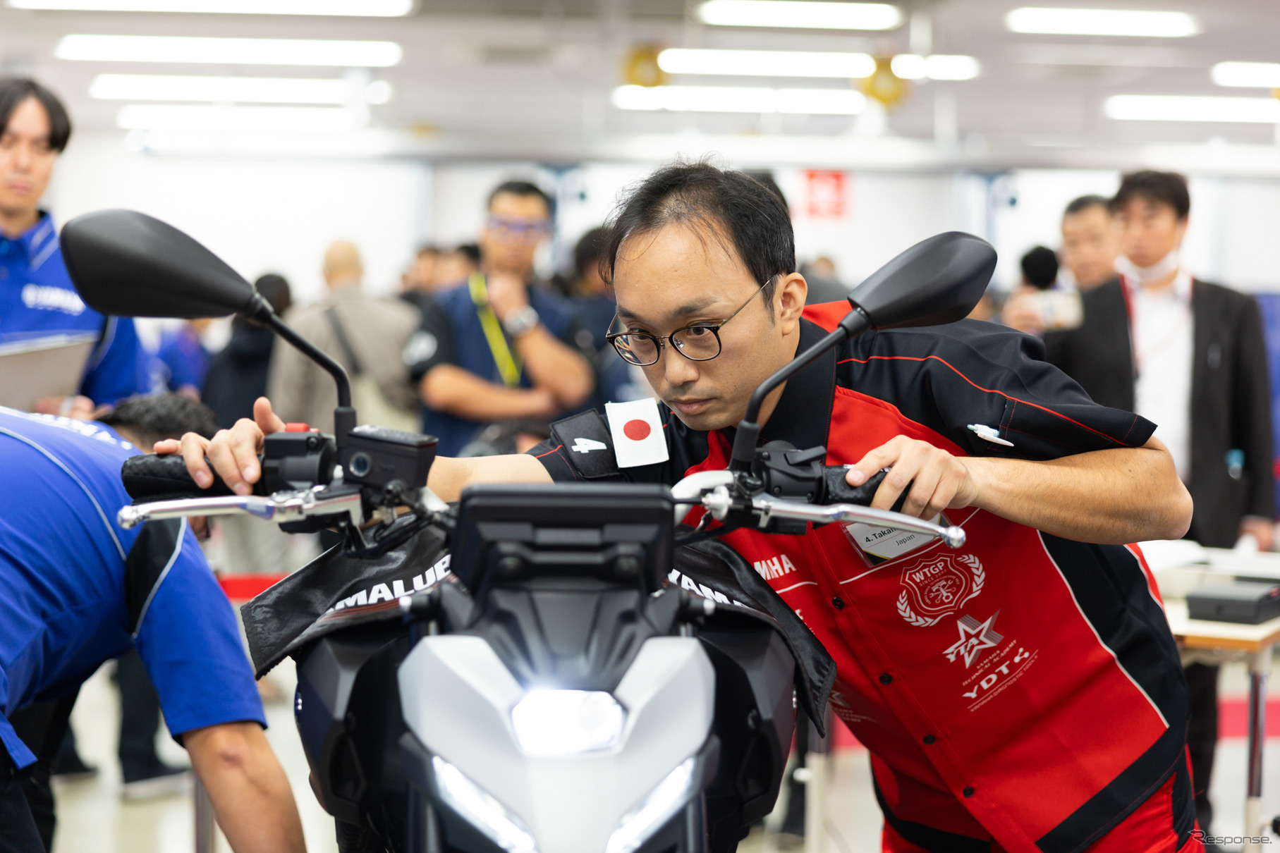 ワールド・テクニシャン・グランプリ2025