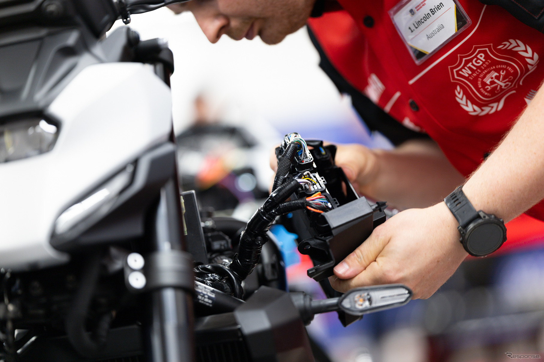 ワールド・テクニシャン・グランプリ2025