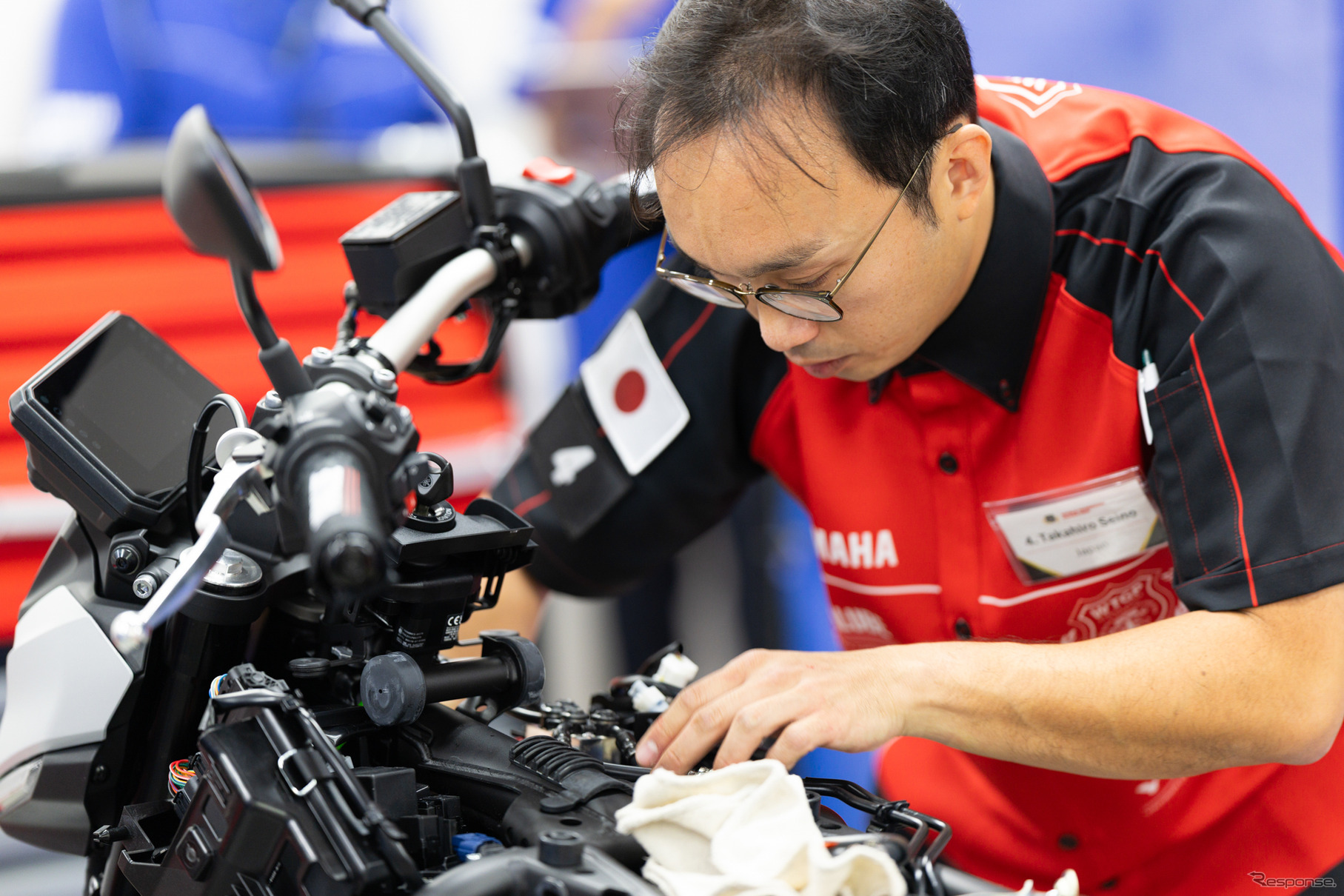 ワールド・テクニシャン・グランプリ2025