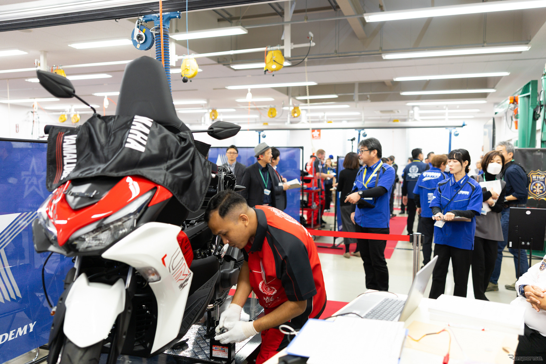 ワールド・テクニシャン・グランプリ2025