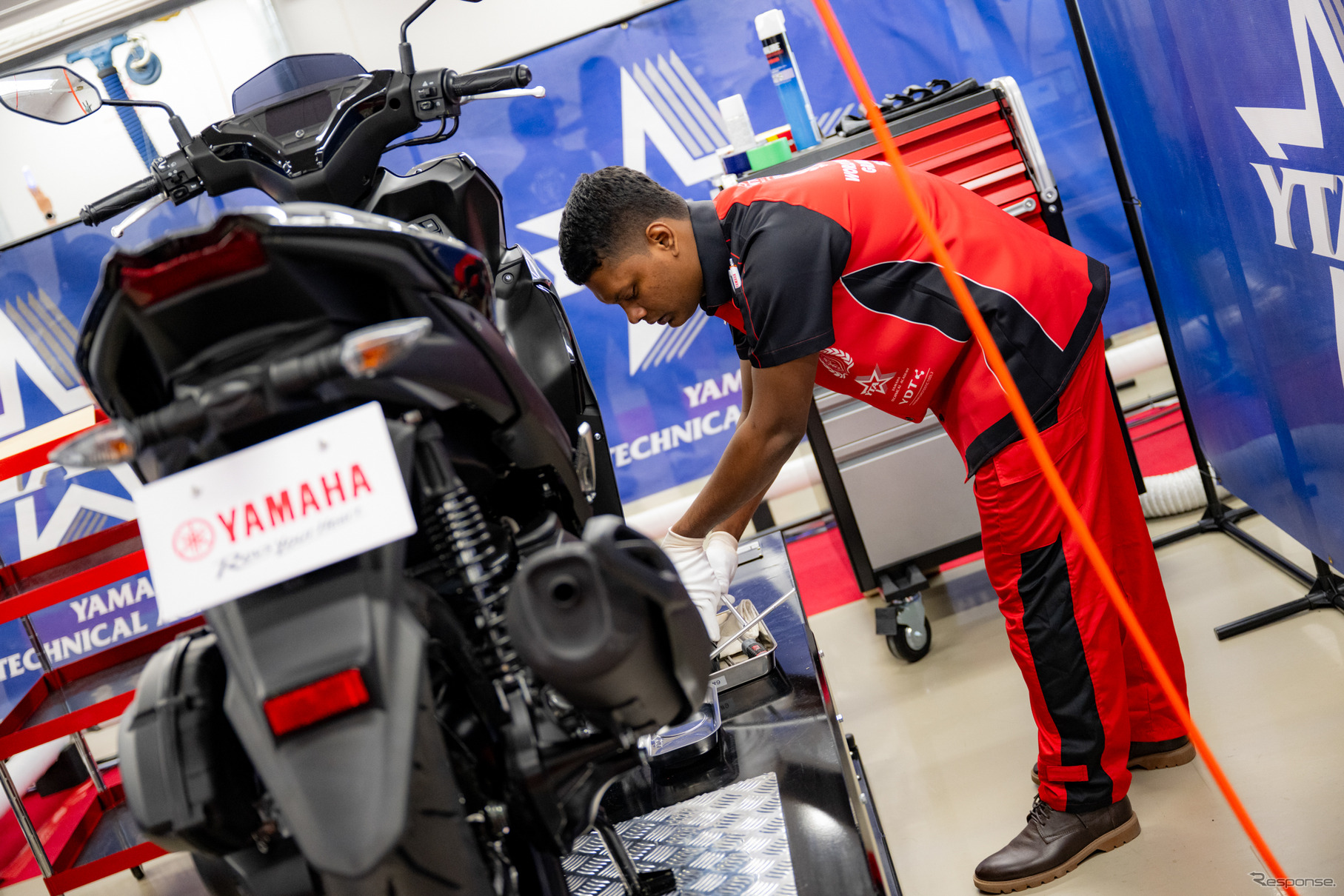 ワールド・テクニシャン・グランプリ2025