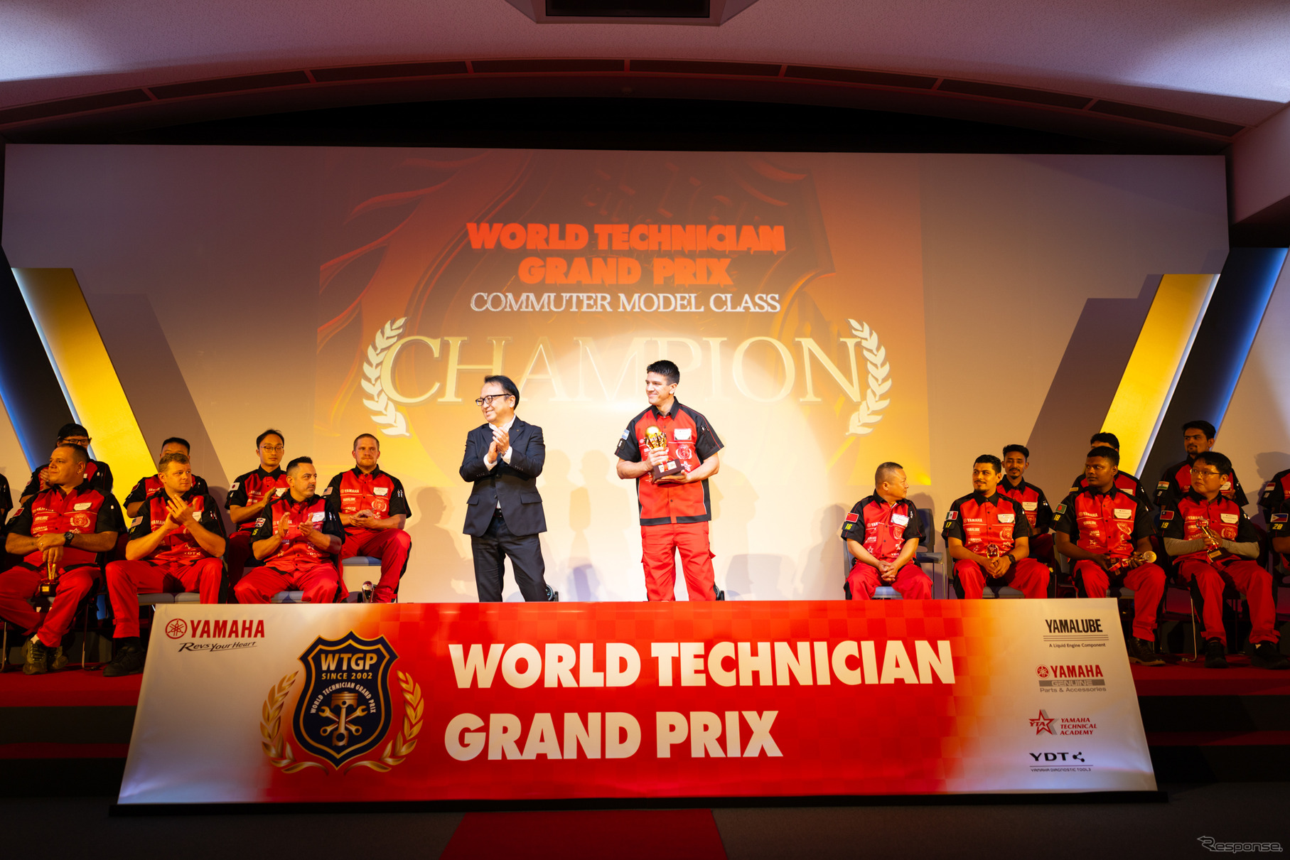 ワールド・テクニシャン・グランプリ2025