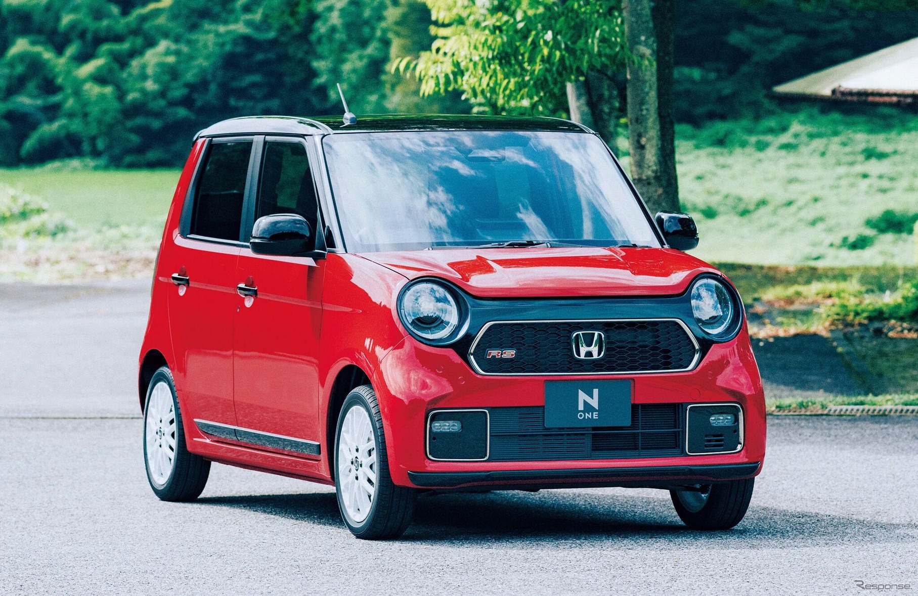 ホンダ『N-ONE』RS