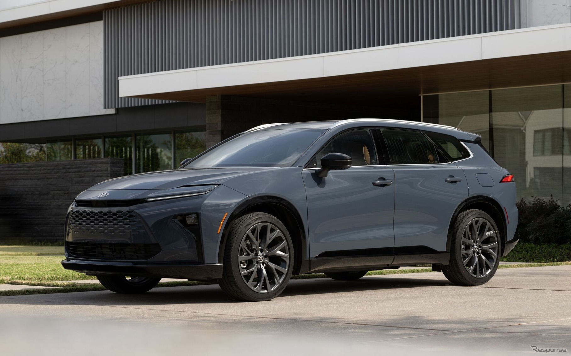 トヨタ・クラウンシグニア（クラウンエステート）の2026年モデル（米国仕様）