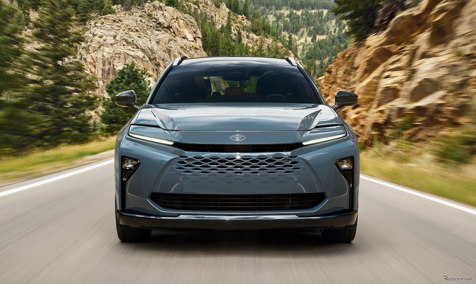 トヨタ・クラウンシグニア（クラウンエステート）の2026年モデル（米国仕様）