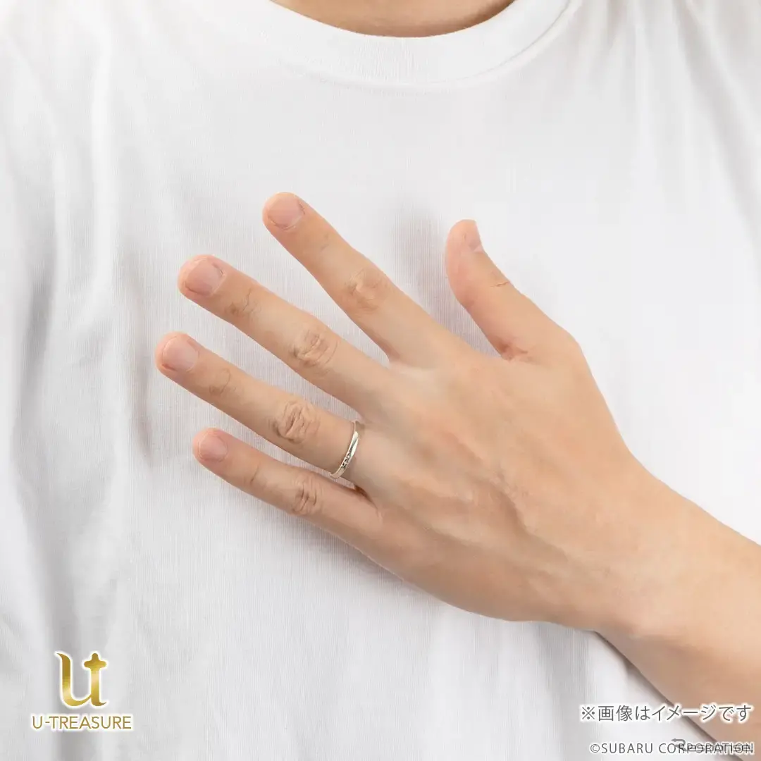 【SUBARU】Pleiades / 結婚指輪