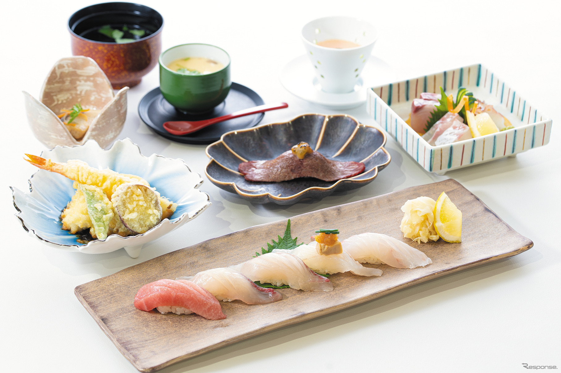 すし富おまかせコース