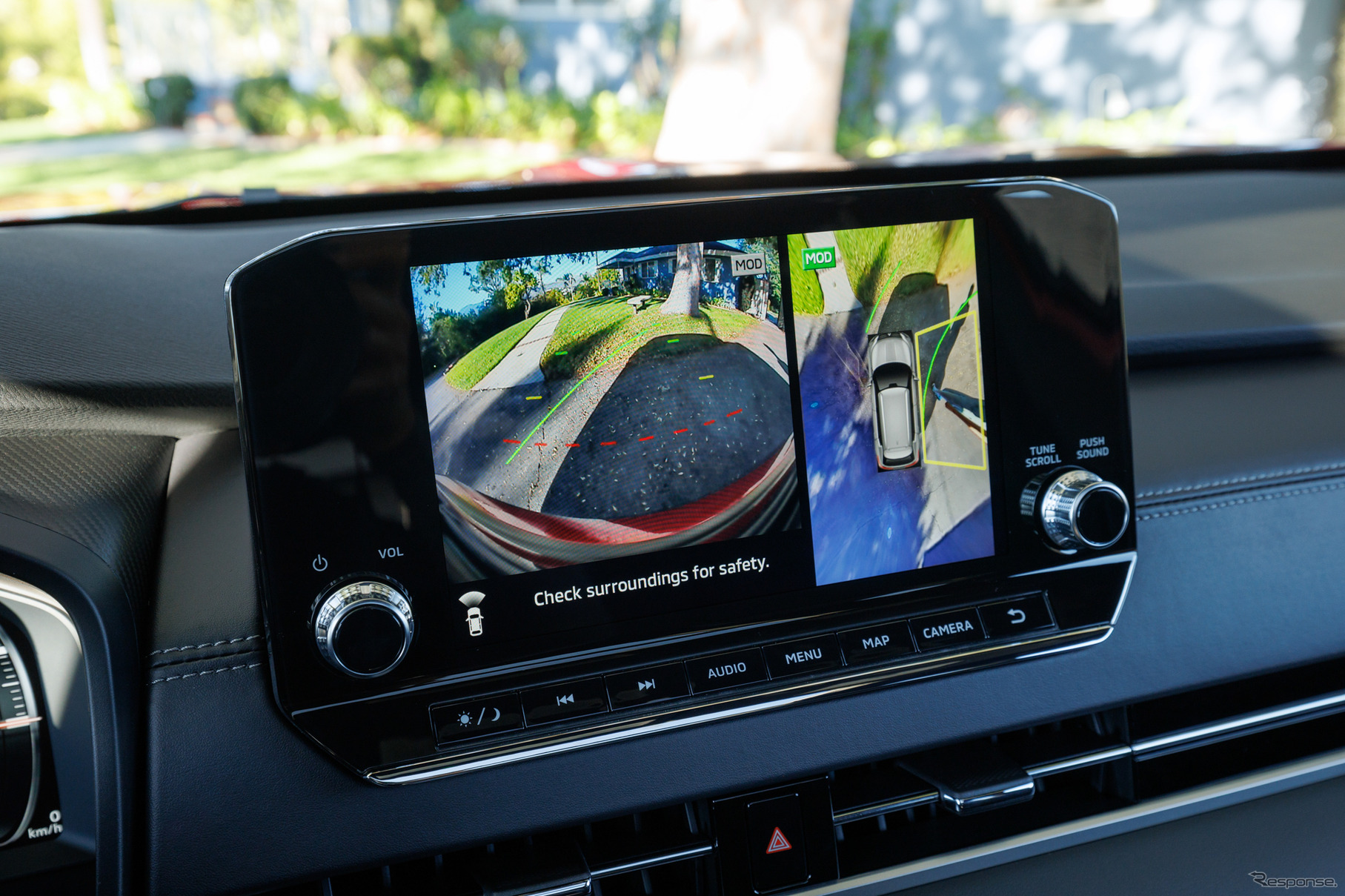 日産 ローグ・プラグインハイブリッド