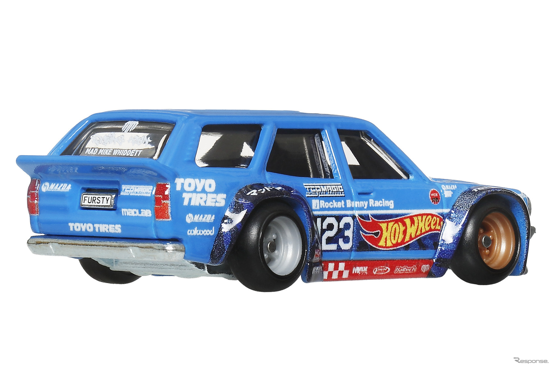 マッド・マイク マツダ RX-3 ワゴン/ ルモルク（11月22日発売）