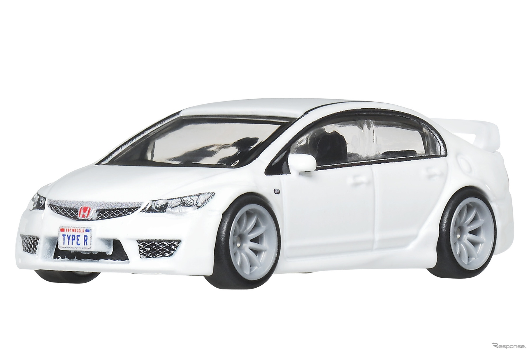 '07 ホンダ シビック タイプR（11月22日発売）