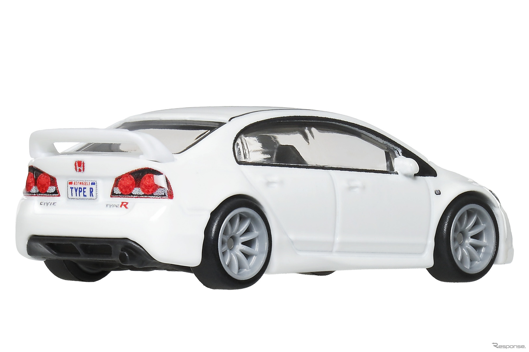 '07 ホンダ シビック タイプR（11月22日発売）