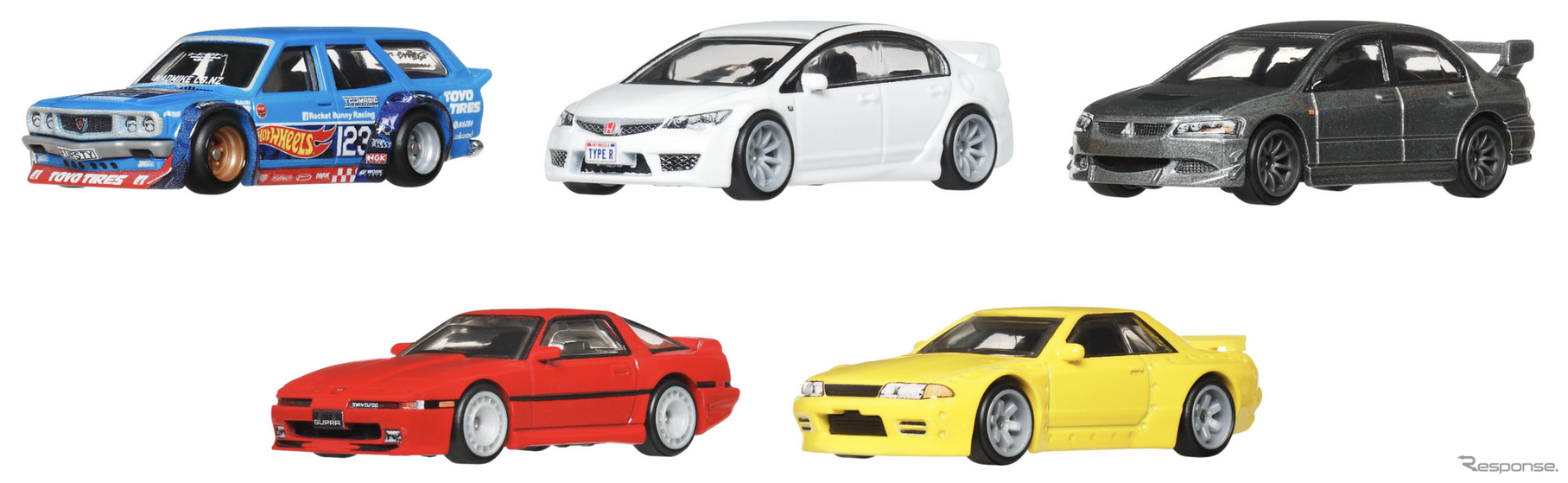 カーカルチャーシリーズ『ローニン・ランII』（11月22日発売）