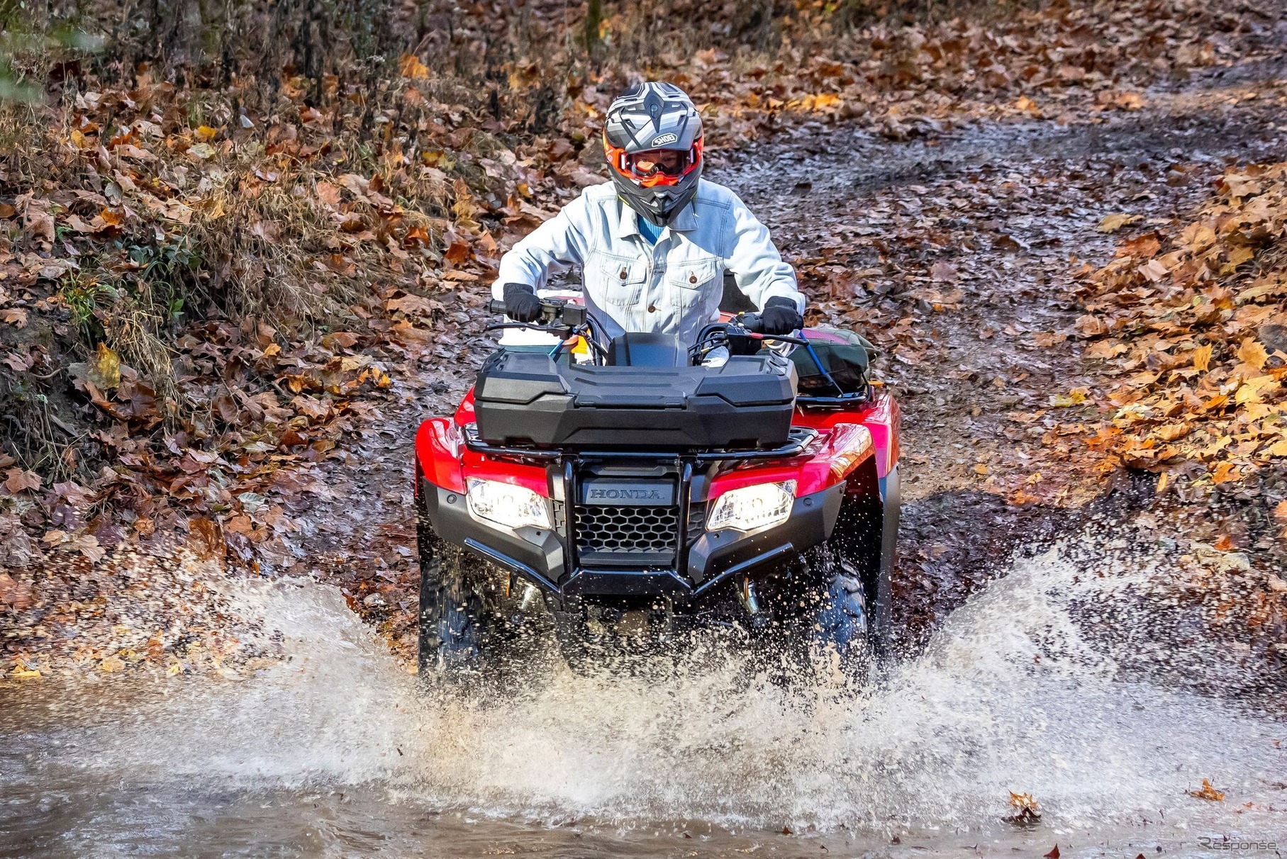 米ホンダのATV「FourTrax」の2026年モデル