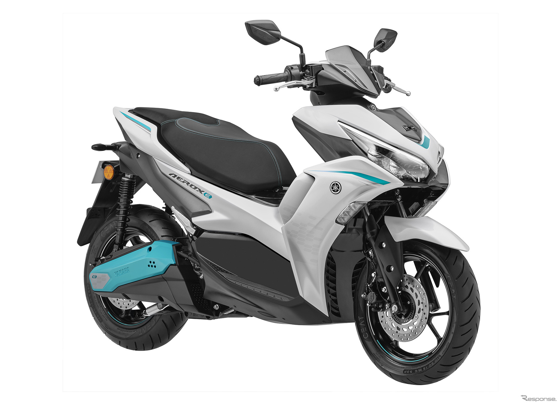 ヤマハ AEROX E