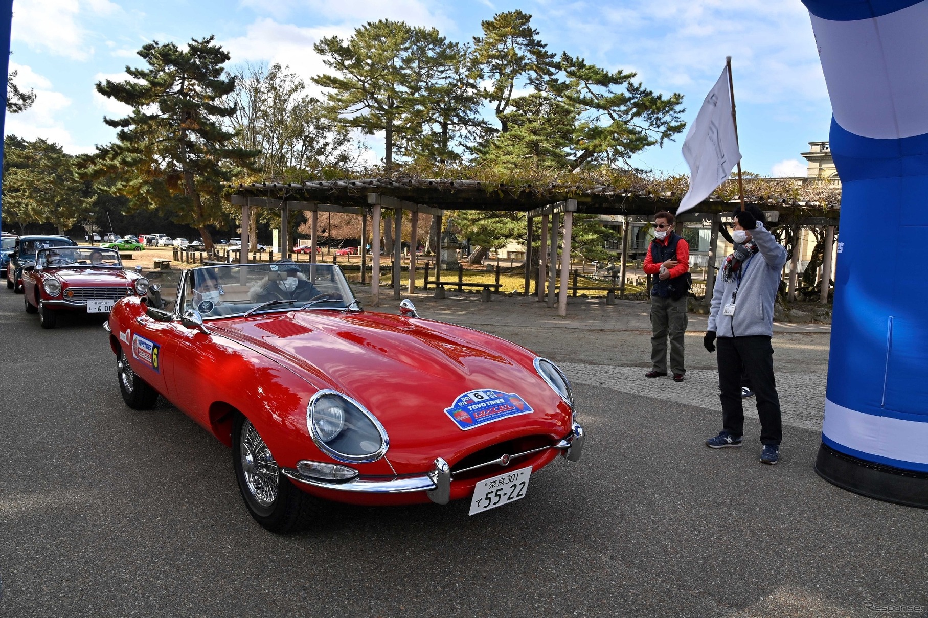 NCCR　日本クラシック＆エキサイティングカーラリー2025