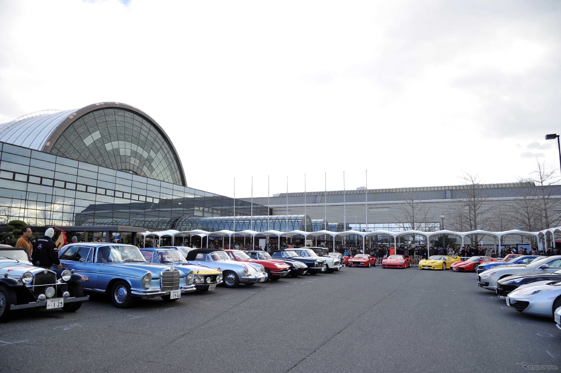 NCCR　日本クラシック＆エキサイティングカーラリー2025