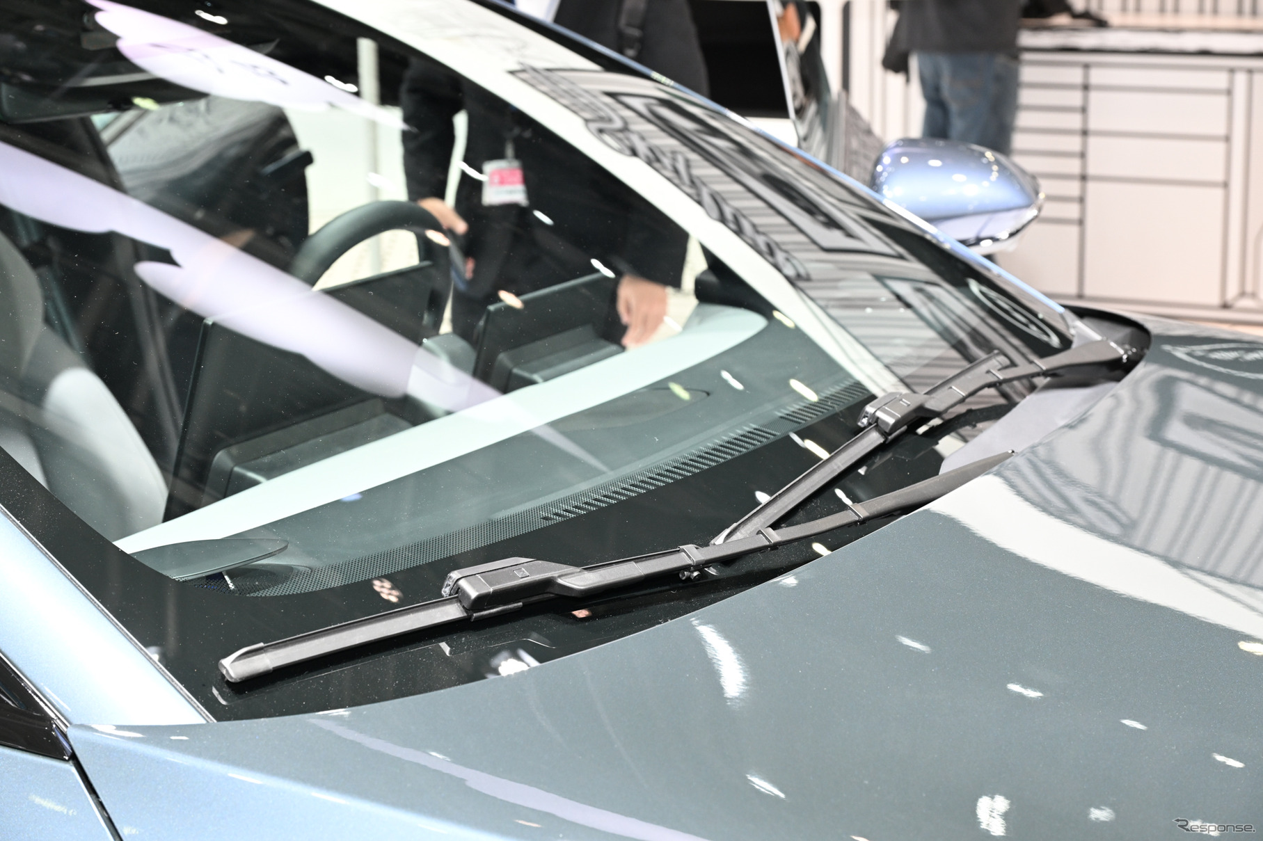 東風日産 N7（ジャパンモビリティショー2025）