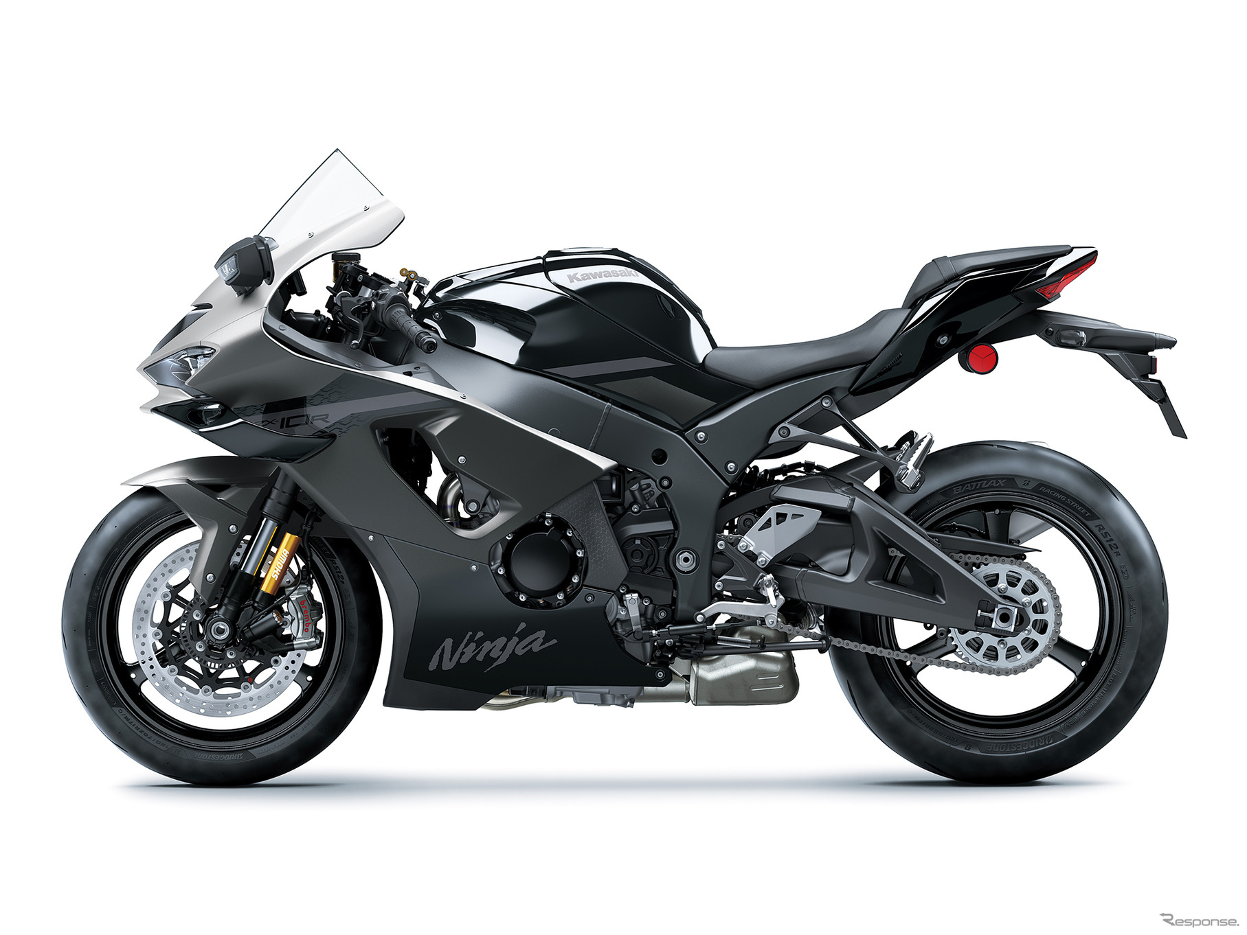 カワサキ Ninja ZX-10R レース専用モデル