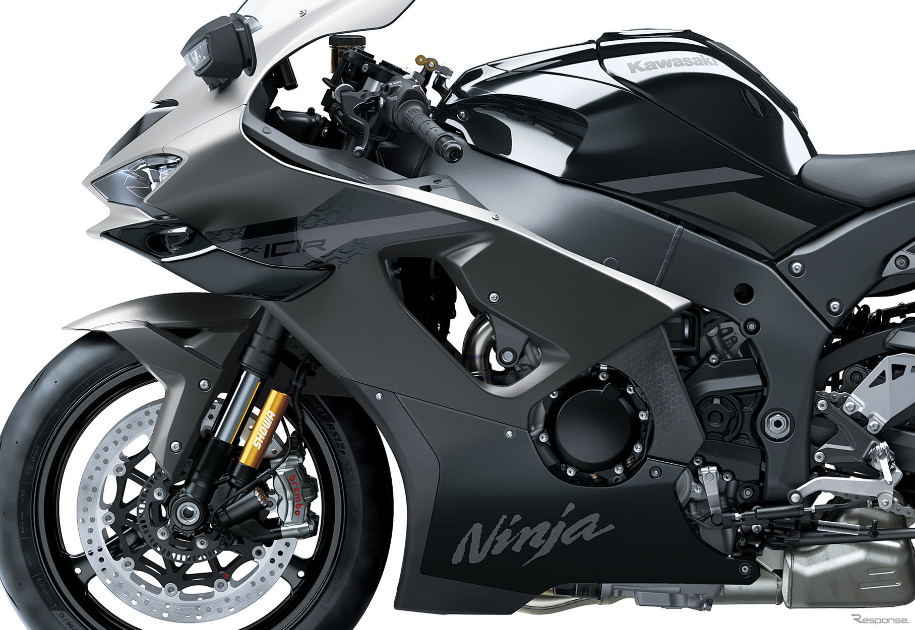 カワサキ Ninja ZX-10R レース専用モデル