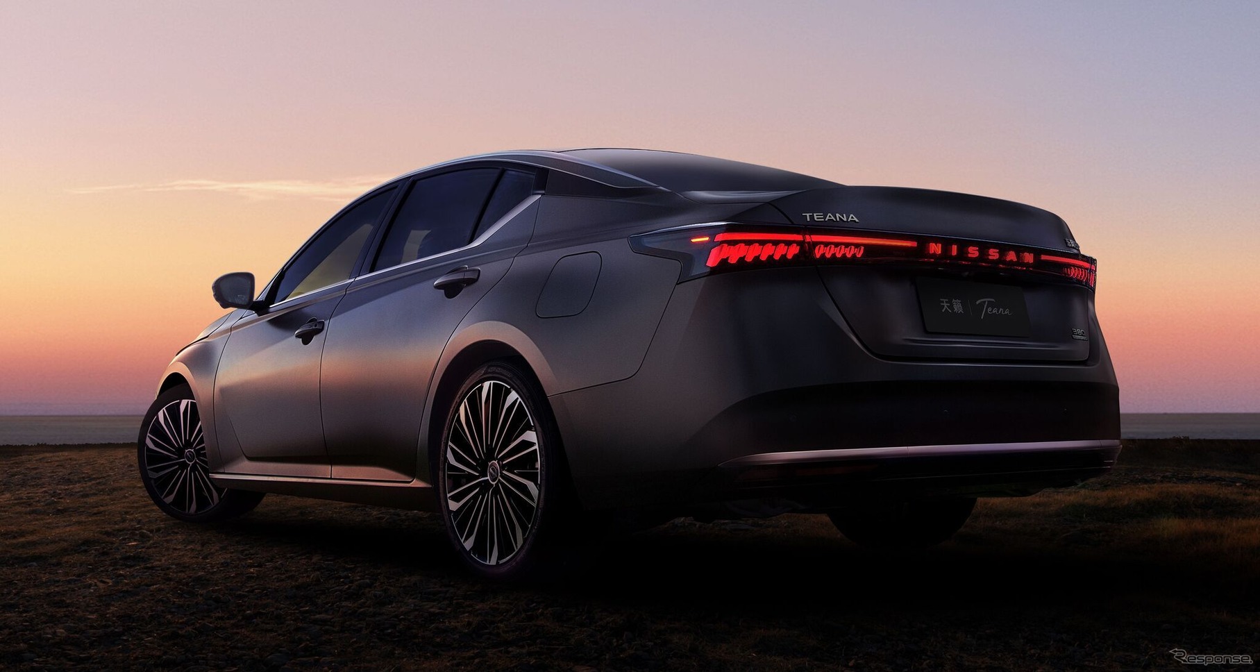 日産 ティアナ 新型